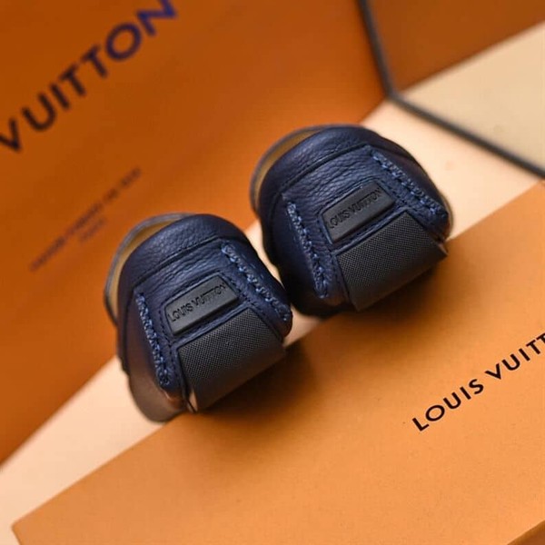 LOUIS VUITTON MONTE CARLO MOCCASIN - VL010 - Image 5