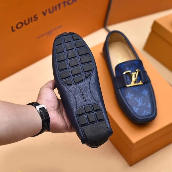 LOUIS VUITTON MONTE CARLO MOCCASIN - VL010 - Image 6