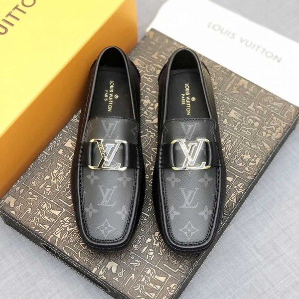 LOUIS VUITTON MOCCASIN - VL027 - Image 2