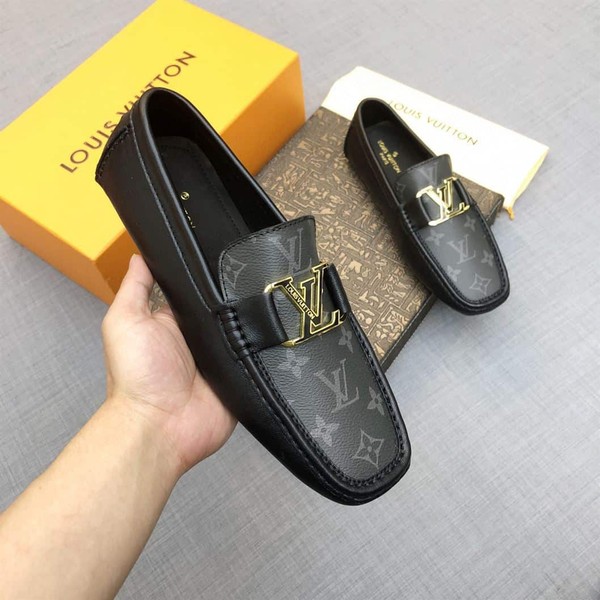 LOUIS VUITTON MOCCASIN - VL027 - Image 3