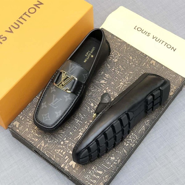LOUIS VUITTON MOCCASIN - VL027 - Image 4