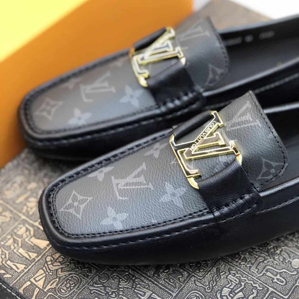 LOUIS VUITTON MOCCASIN - VL027 - Image 5
