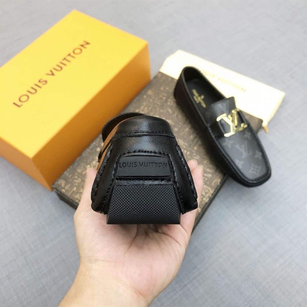 LOUIS VUITTON MOCCASIN - VL027 - Image 8