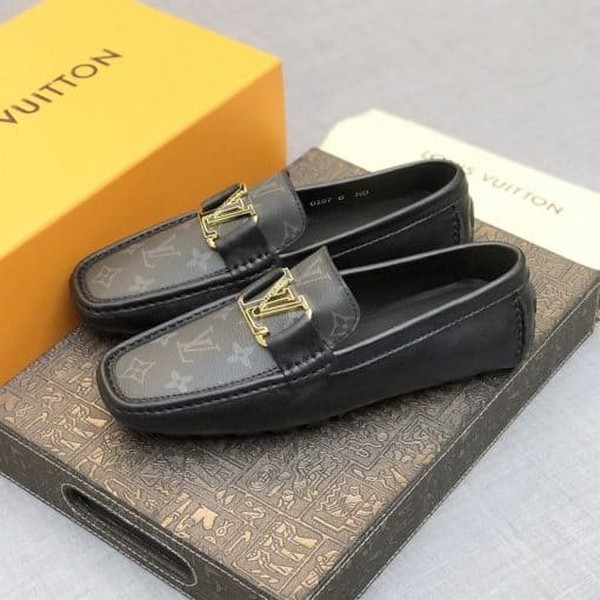LOUIS VUITTON MOCCASIN - VL027 - Image 9