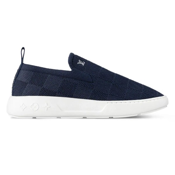 PACIFIC LOAFERS IN BLUE - VL049