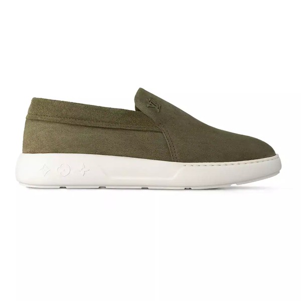 PACIFIC LOAFERS GREEN - VL061