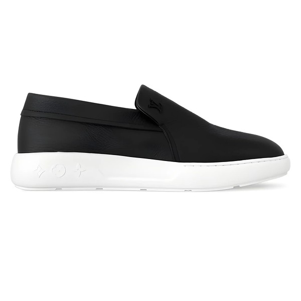 PACIFIC LOAFERS BLACK - VL064